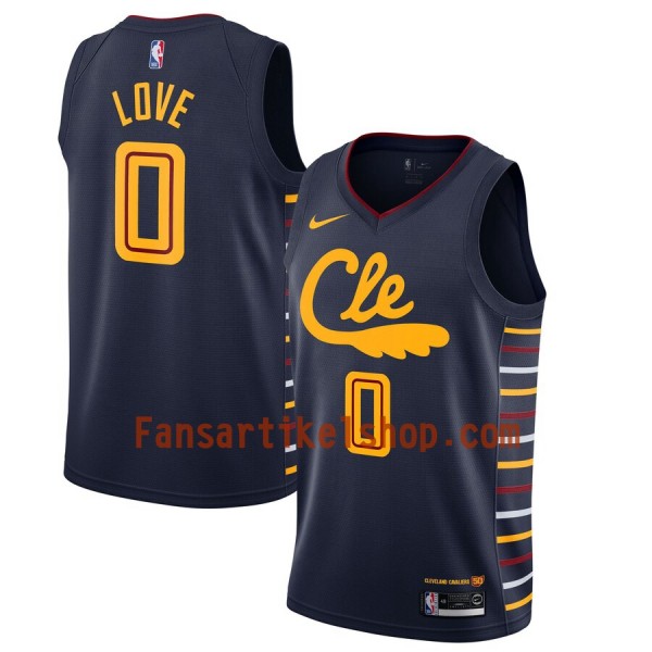 NBA Cleveland Cavaliers Trikot Kevin Love 0 Nike 2019-2020 City Edition Swingman - Herren NBA Cleveland Cavaliers Trikot Kevin Love 0 Nike 2019-2020 City Edition Swingman - Herren